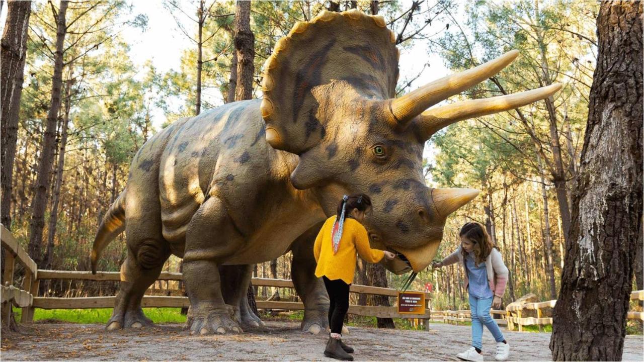 Furnaka Eco Village Лориньян Экстерьер фото